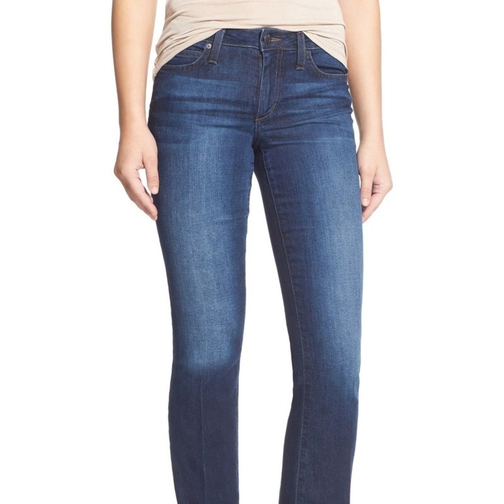 Joe’s Jeans Curvy Bootcut Dark Wash Rosie